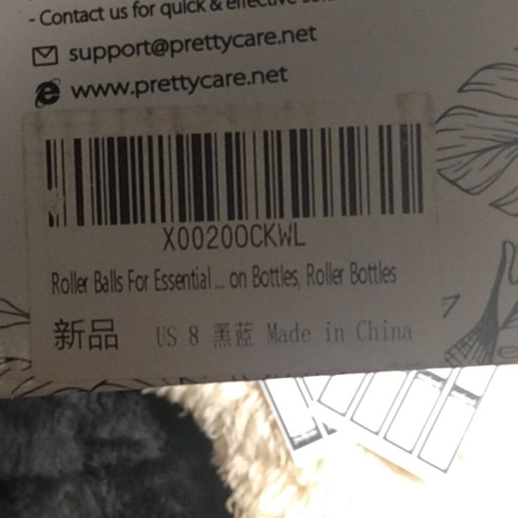 Essential oil Roller Bottles - Picture 2 of 8